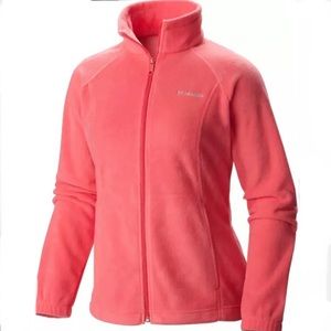 Columbia Benton Springs Full Zip Fleece Jacket